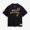 Fashion7 2026 NFL Draft Bridge to Greatness T-Shirt - Black - Front View