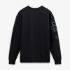 2026 NFL Draft Fashion7 Fleece Sweatshirt - Black - Side View