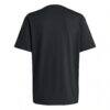 Qatar National Team adidas 2026 FIFA World Cup Qualifier T-Shirt - Black - Side View
