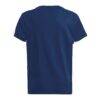 USA adidas Youth FIFA World Cup 2026 Host Country Mascot T-Shirt - Navy - Side View