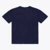 Los Angeles Angels Mitchell & Ness Core Essentials T-Shirt - Navy - Side View