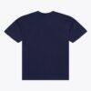 San Diego Padres Mitchell & Ness Core Essentials T-Shirt - Navy - Side View