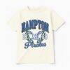 Hampton Pirates Gameday Couture Women's Raised on Victory T-Shirt - - Front View