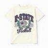 Kansas State Wildcats Gameday Couture Women's Raised on Victory T-Shirt - - Front View