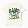 Colorado State Rams Gameday Couture Women's Raised on Victory T-Shirt - - Front View