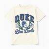 Duke Blue Devils Gameday Couture Women's Raised on Victory T-Shirt - - Front View