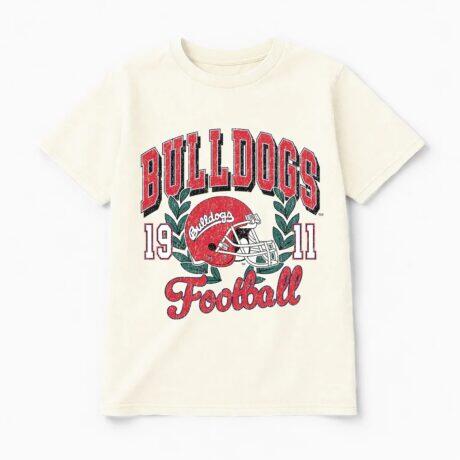 Fresno State Bulldogs Gameday Couture Women's Raised on Victory T-Shirt - - Front View