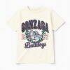 Gonzaga Bulldogs Gameday Couture Women's Raised on Victory T-Shirt - - Front View