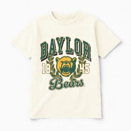 Baylor Bears Gameday Couture Women's Raised on Victory T-Shirt - - Front View
