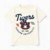 Auburn Tigers Gameday Couture Women's You Know Our Name T-Shirt - - Front View