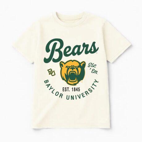 Baylor Bears Gameday Couture Women's You Know Our Name T-Shirt - - Front View