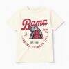 Alabama Crimson Tide Gameday Couture Women's You Know Our Name T-Shirt - - Front View