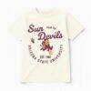 Arizona State Sun Devils Gameday Couture Women's You Know Our Name T-Shirt - - Front View