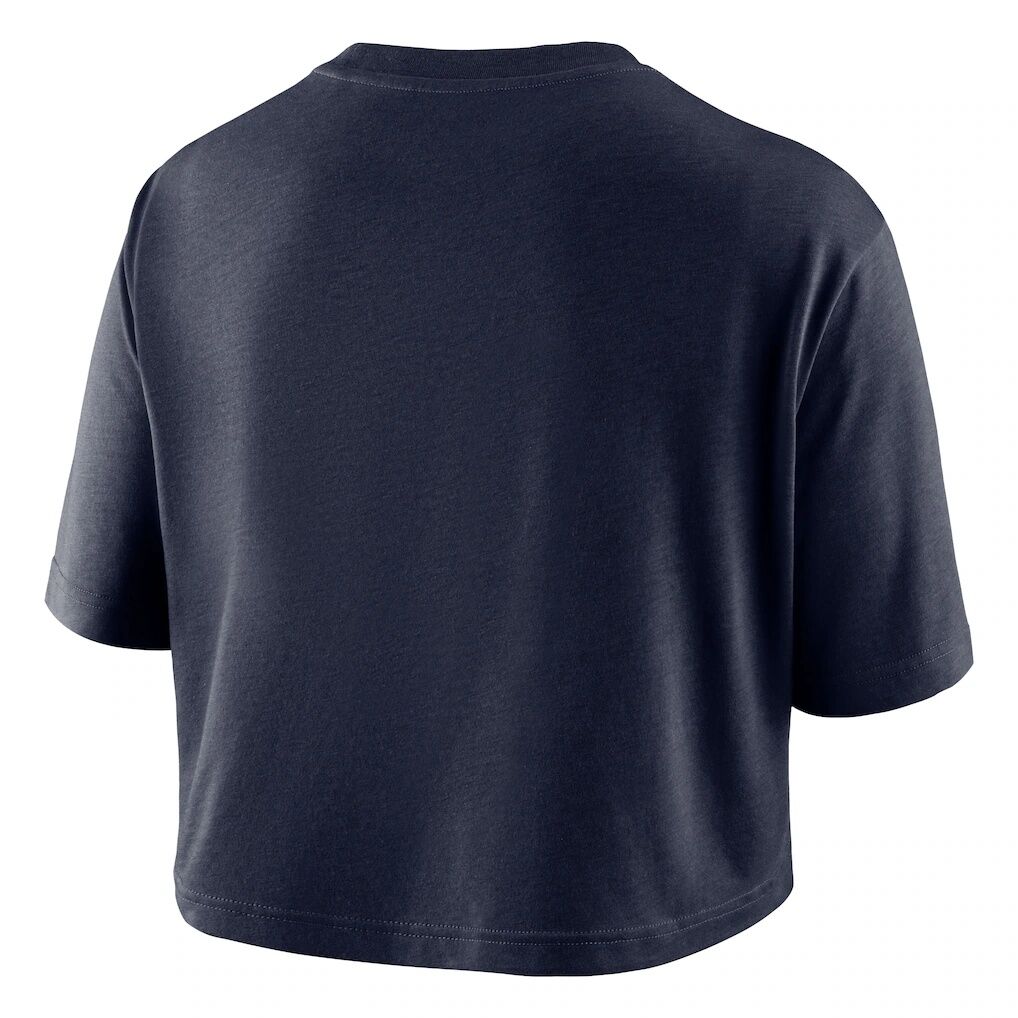 Gonzaga Bulldogs Nike Women's Dri-FIT Cropped T-Shirt