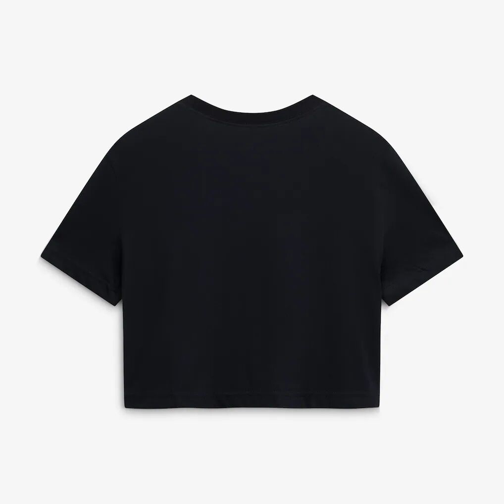 Colorado Buffaloes Nike Women's Dri-FIT Cropped T-Shirt