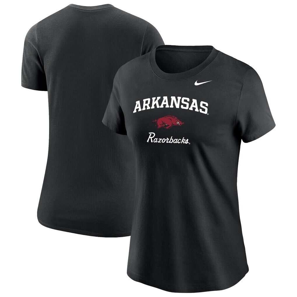 Arkansas Razorbacks Nike Women's Primary T-Shirt
