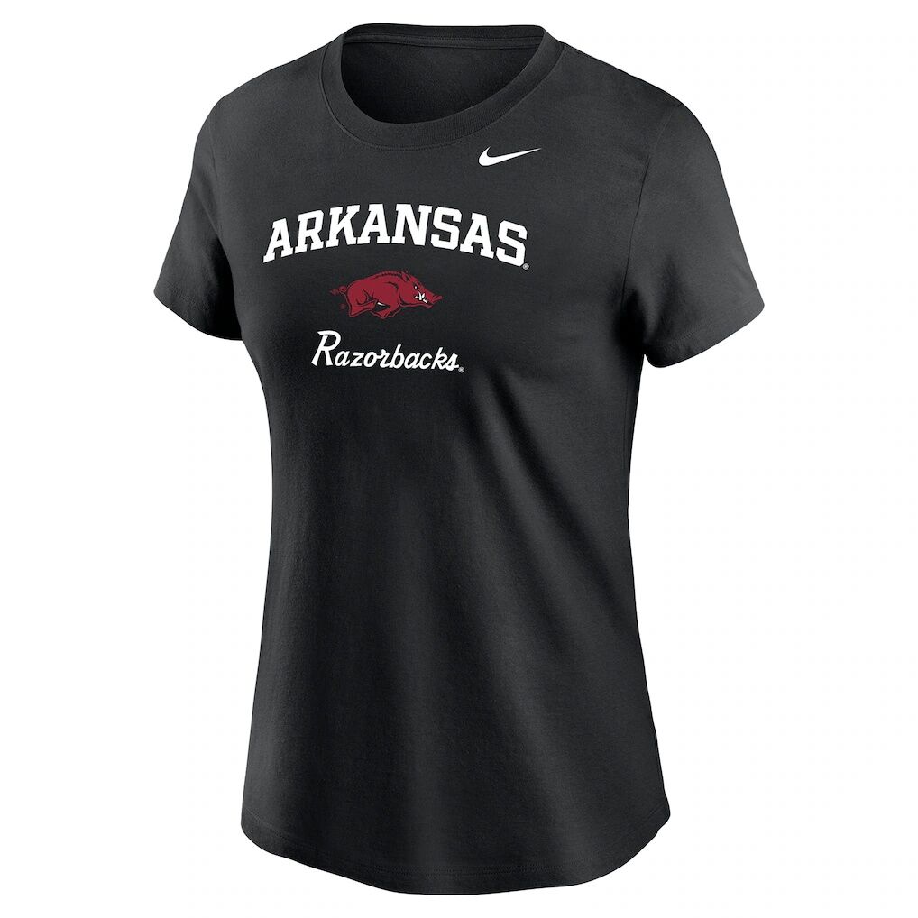 Arkansas Razorbacks Nike Women's Primary T-Shirt