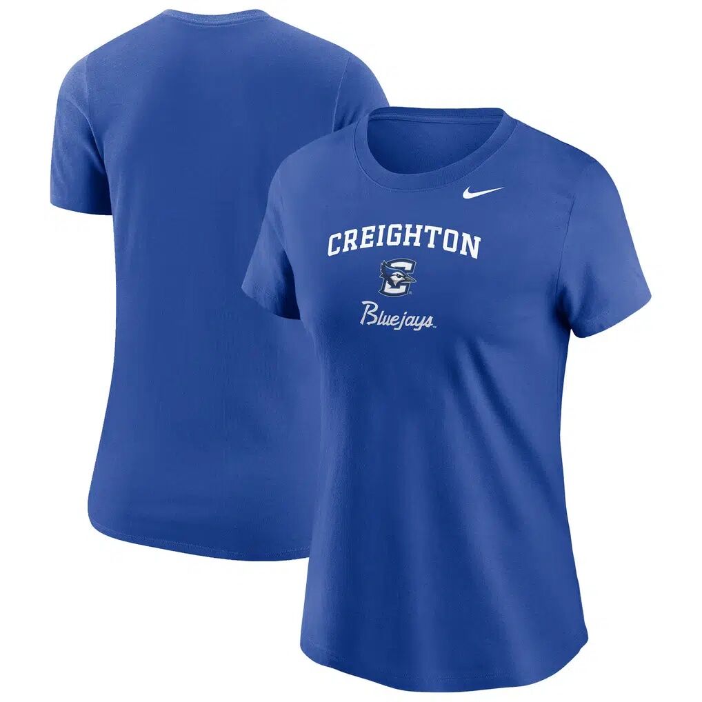 Creighton Bluejays Nike Women's Primary T-Shirt