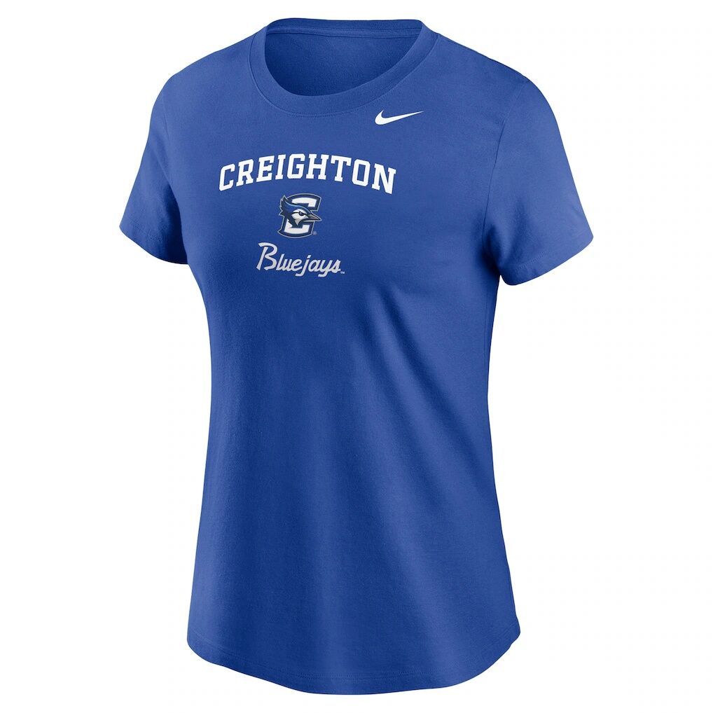Creighton Bluejays Nike Women's Primary T-Shirt