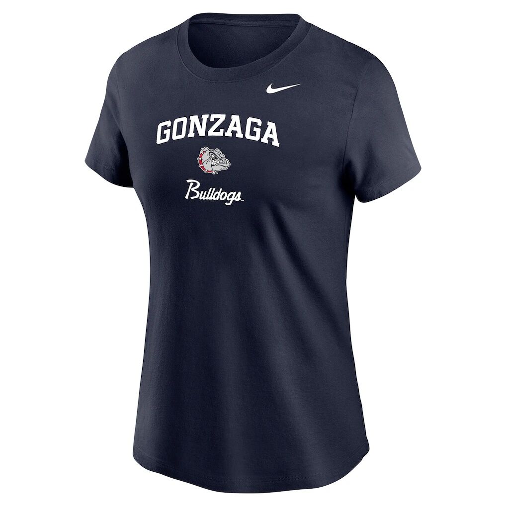 Gonzaga Bulldogs Nike Women's Primary T-Shirt