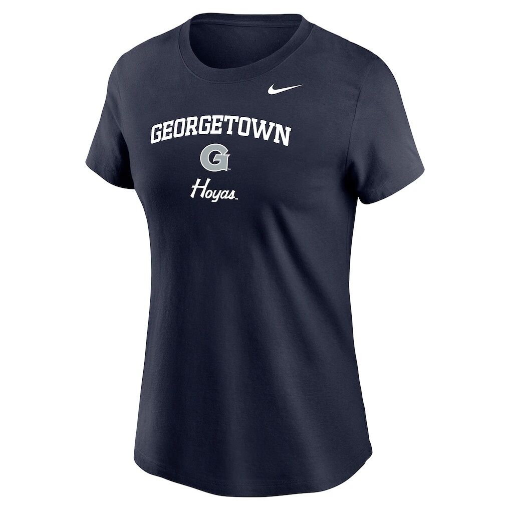 Georgetown Hoyas Nike Women's Primary T-Shirt