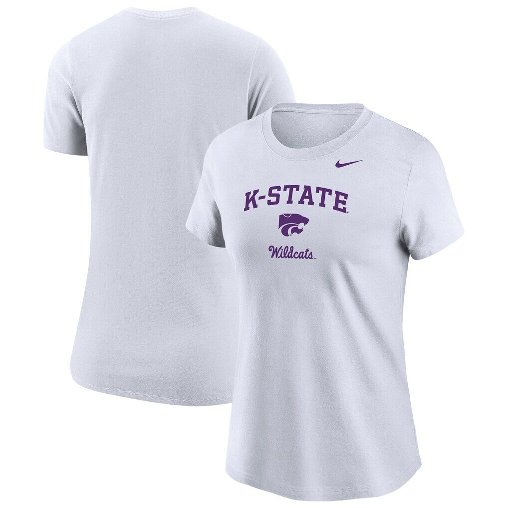 Kansas State Wildcats Nike Women's Primary T-Shirt