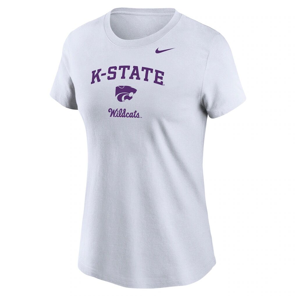 Kansas State Wildcats Nike Women's Primary T-Shirt
