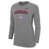 Gonzaga Bulldogs Nike Women's Core Long Sleeve T-Shirt - - Side View