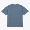 Philadelphia 76ers Mitchell & Ness Thunderstorm Short Sleeve T-Shirt - Gray - Side View