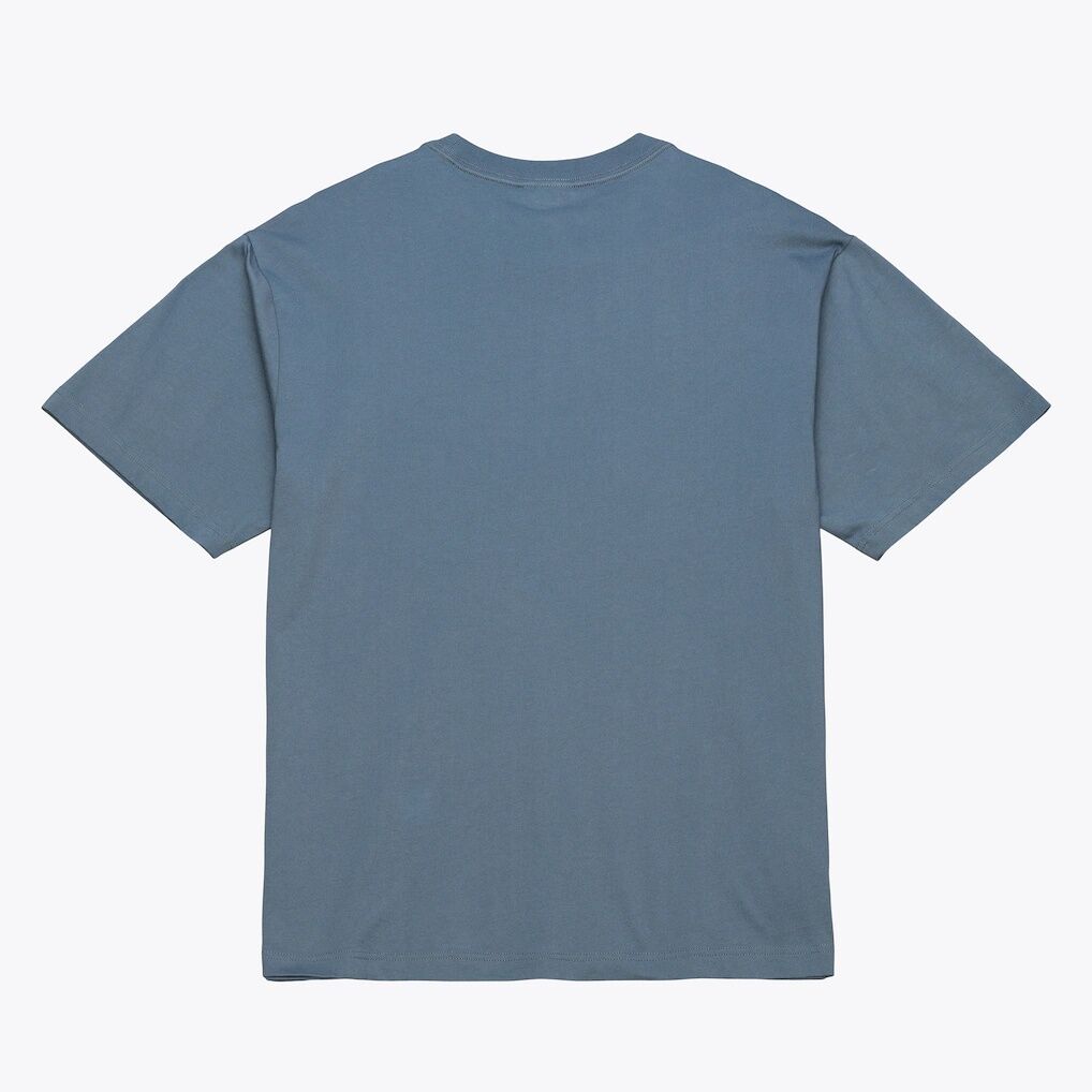 Philadelphia 76ers Mitchell & Ness Thunderstorm Short Sleeve T-Shirt