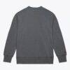 Philadelphia 76ers Mitchell & Ness Snow Washed Fleece Crewneck - - Side View