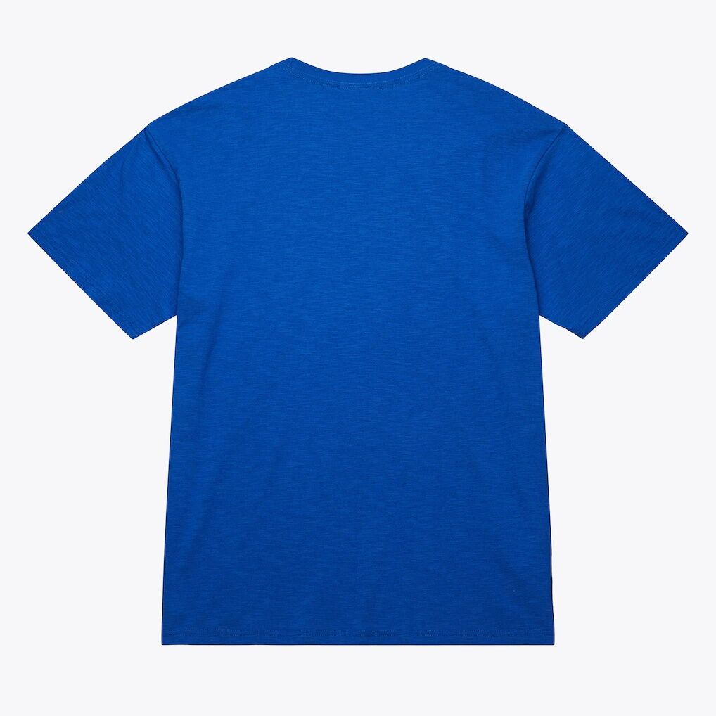 Philadelphia 76ers Mitchell & Ness Legendary Slub T-Shirt - Royal