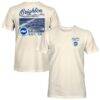 Brighton and Hove Albion 1863FC Hometown T-Shirt - Cream - Front View