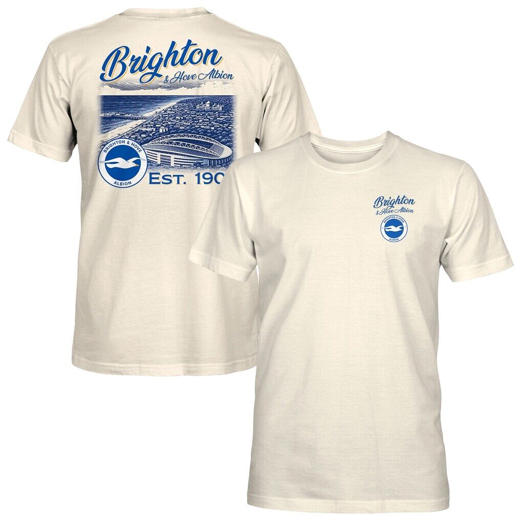 Brighton and Hove Albion 1863FC Hometown T-Shirt
