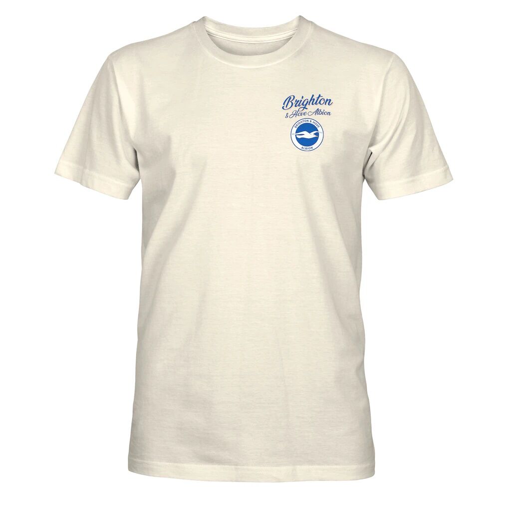 Brighton and Hove Albion 1863FC Hometown T-Shirt
