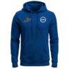 Brighton and Hove Albion 1863FC Athletic Wordmark Hoodie - - Side View