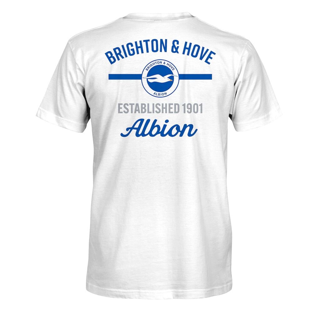 Brighton and Hove Albion 1863FC  T-Shirt