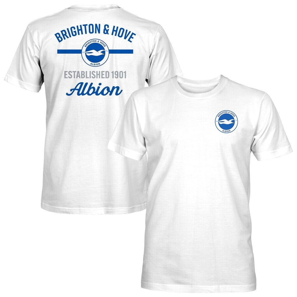 Brighton and Hove Albion 1863FC  T-Shirt