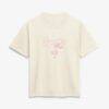 Ottawa Senators Women's Sports Mom T-Shirt - Cream - Front View