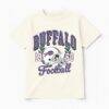 Buffalo Bills Gameday Couture Women's Raised on Victory T-Shirt - - Front View