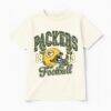 Green Bay Packers Gameday Couture Women's Raised on Victory T-Shirt - - Front View