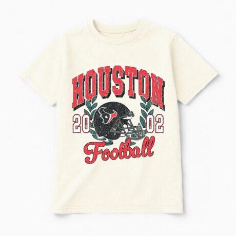 Houston Texans Gameday Couture Women's Raised on Victory T-Shirt - - Front View