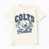 Indianapolis Colts Gameday Couture Women's Raised on Victory T-Shirt - - Front View