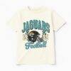 Jacksonville Jaguars Gameday Couture Women's Raised on Victory T-Shirt - - Front View
