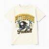 Pittsburgh Steelers Gameday Couture Women's Raised on Victory T-Shirt - - Front View