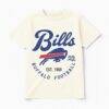 Buffalo Bills Gameday Couture Women's You Know Our Name T-Shirt - - Alt2