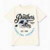 Carolina Panthers Gameday Couture Women's You Know Our Name T-Shirt - - Alt2