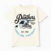 Carolina Panthers Gameday Couture Women's You Know Our Name T-Shirt - - Front View