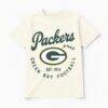 Green Bay Packers Gameday Couture Women's You Know Our Name T-Shirt - - Front View