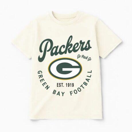Green Bay Packers Gameday Couture Women's You Know Our Name T-Shirt - - Front View